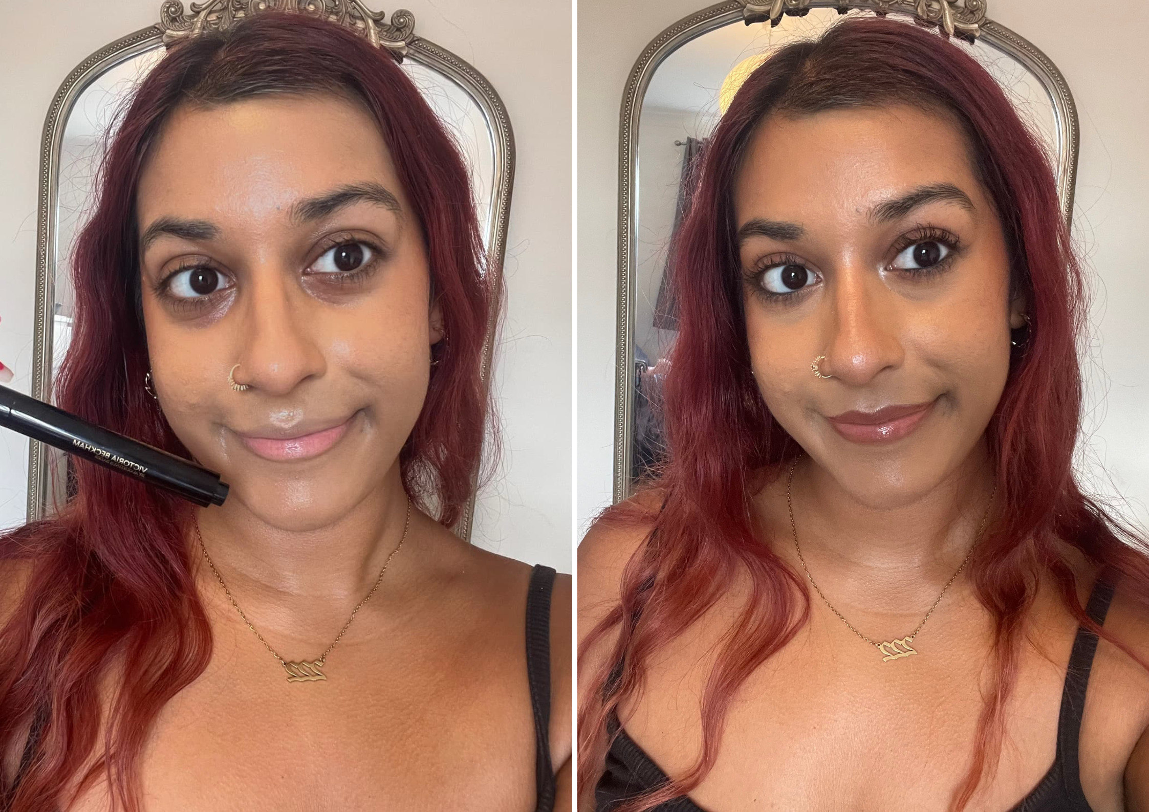 Urmi's Victoria Beckham Beauty The Concealer Pen Review Urmi's Victoria Beckham Beauty The Concealer Pen Review